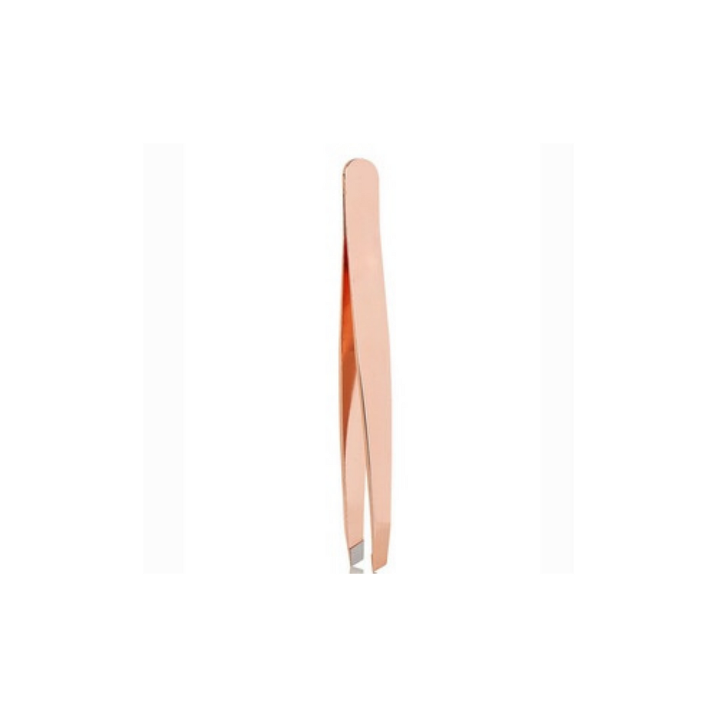 Slanted Tweezers Rose Gold